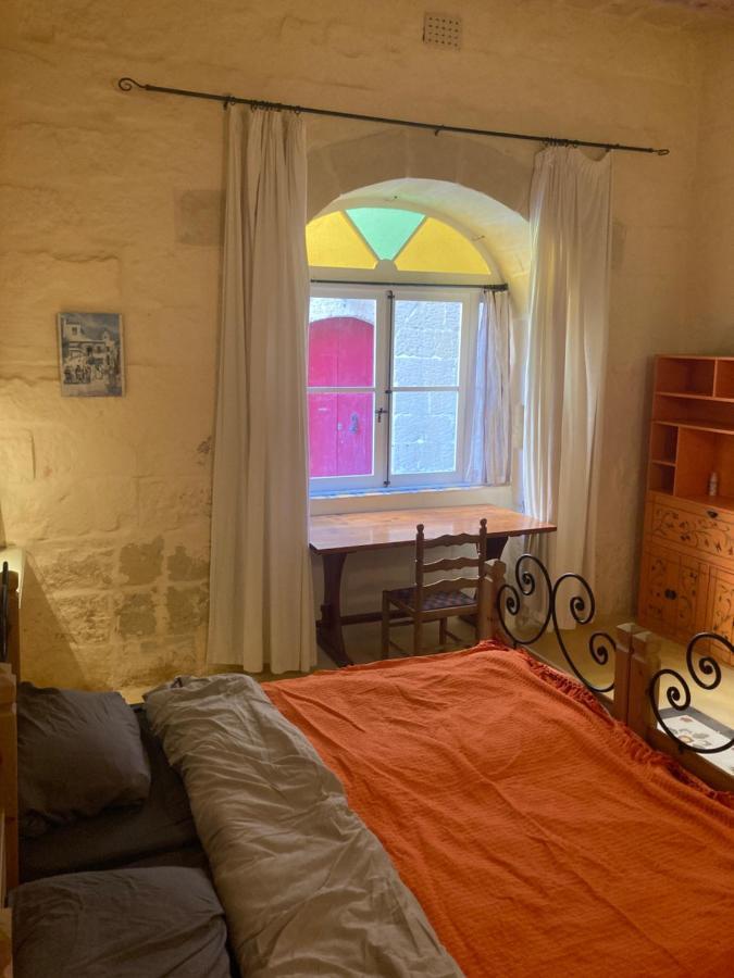 Peaceful Farmhouse Stay With Cozy Yard Għarb Exterior foto